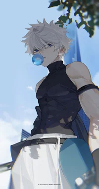 Killua zoldyck