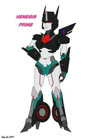 Nemesis lady prime