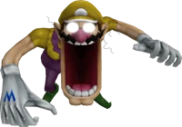 VIRUS Wario fnaw