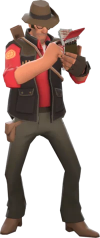 Sniper TF2