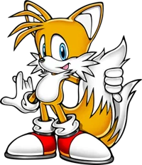 Tails the fox