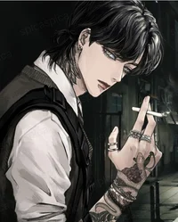 Mafia boss