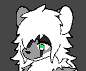 Female Snow Leopard