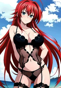 Rias Gremory 7
