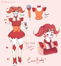 Circus Baby 
