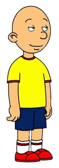 Caillou Anderson