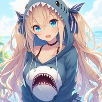 Mika SharkPrincess