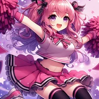 Crush Cheerleader