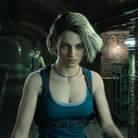 Jill Valentine 