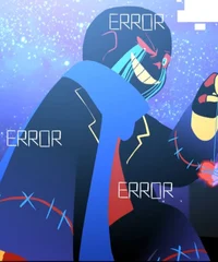 Error sans