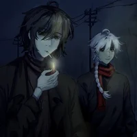 Nikolai and Fyodor