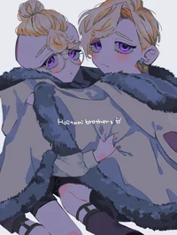 02- Haitani Brothers