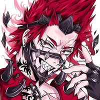 Villain Kirishima-BF
