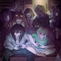 Creepypasta boys