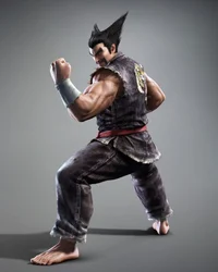 Young Heihachi 