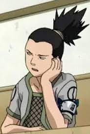 shikamaru nara