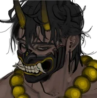 Handsome monster