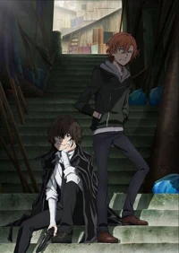 Chuuya and Dazai-15