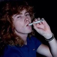 Dave Mustaine 