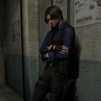 RE Leon Kennedy