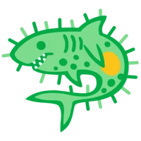Virus Shark