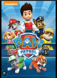PAW PATROL NAME GEN