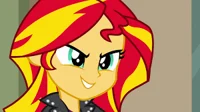 Sunset Shimmer 