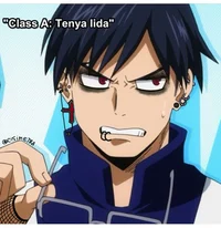 Tenya Iida