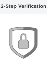 2 step verification 