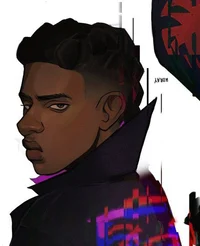 Miles G Morales 