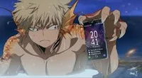 Bakugou sireno 