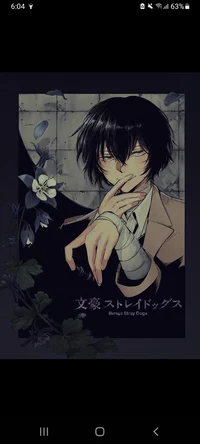 Osamu Dazai