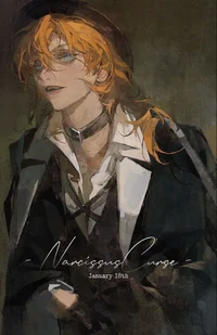 Chuuya Nakahara 
