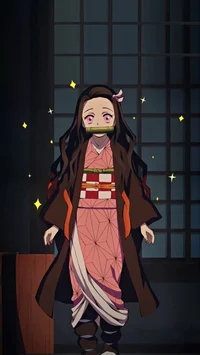 Nezuko Kamado