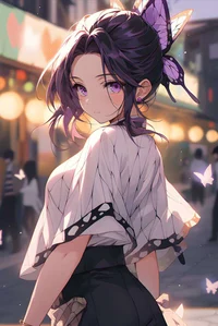 Shinobu girlfriend 