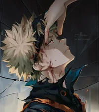 Bodyguard bakugo