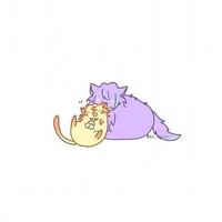 Rui and Tsukasa cats