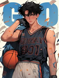 BL Basketball Boy