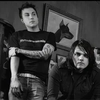 Frank and Gerard 