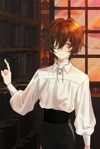 Dazai Osamu 