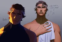 Miguel and Gabriella