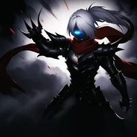 Darkrai PMD Gijinka