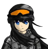 Female Soldier