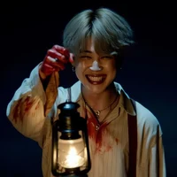 Jimin Psycho killer 