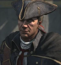 Haytham Kenway 