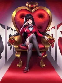 Yumeko Rainha Yander