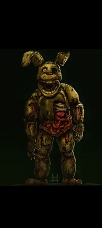 Hush springtrap 
