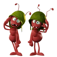 Arnie And Barney MTB