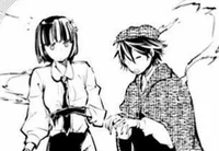 Ranpo and Yosano 