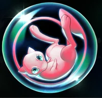 Mew -bubble-
